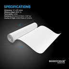 Biodefensor MERV 16 Air Filter Material Roll - Image 4