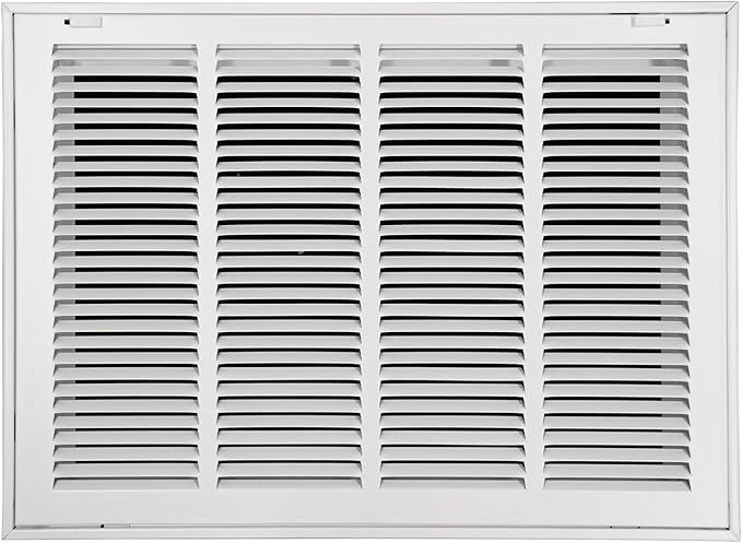 20"W x 14"H Steel Return Air Filter Grille by Howeall