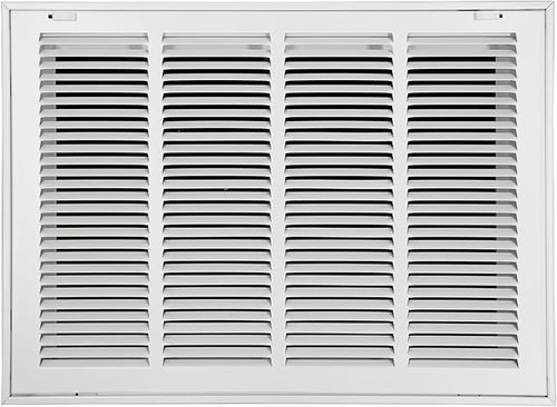 20"W x 14"H Steel Return Air Filter Grille by Howeall