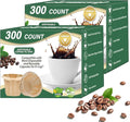 CAPMESSO Disposable Coffee Paper Filters Replacement Kerig Coffee Filters by CAPMESSO