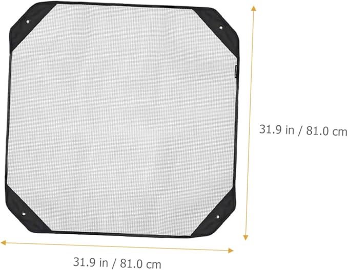 Alipis Outdoor Air Conditioner Cover Mesh Cover - Image 2