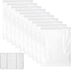 RackRescue - Professional Oven Grate Washing Bags | 10 Piece Large Capacity - Image 9