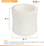 ANTOBLE 2 Pack HC-888 HC-888N Humidifier Wicking Filters Replacements - Image 2