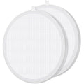 Juexica 2 Pcs Nail Dust Collector Filter Replacement No Spillin Reusable Nail by Juexica