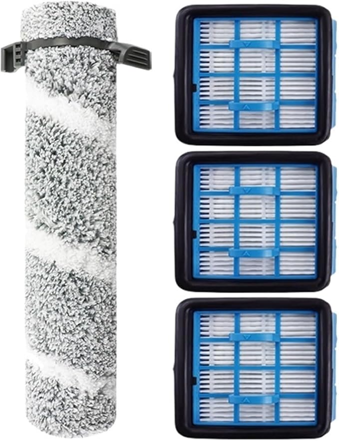 Replacement Parts ，Compatible For Bissell， 3930F 3933 V2 3999Z Floor Scrubber by Unknown