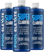 Pool Clarifier Ultimate Clarity Booster by POOLELEVATE
