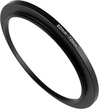 62-72mm Metal Step-Up/Down Ring Adapter Compatible by Unknown