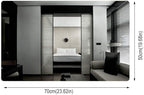 Wall Mirror Modern LED Bathroom Mirror - Image 2