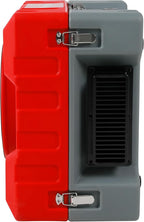 MOUNTO 550cfm Hepa Air Scrubber Industrial Air Cleaner- 550cfm Portable Air - Image 5