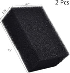ALEGI Filter Foam Sponges, Bio Sponge Filter Media Pad, Cut-to-Size Foam - Image 2