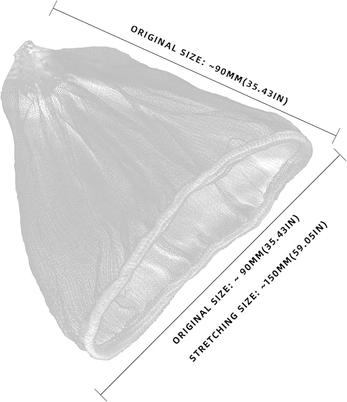 XMALL Disposable Residue Filtering Bag 200 PCS，Suitable - Image 7