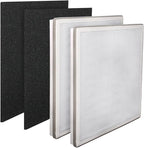 Vital 100-RF True HEPA Filter Set Compatible by LifeSupplyUSA
