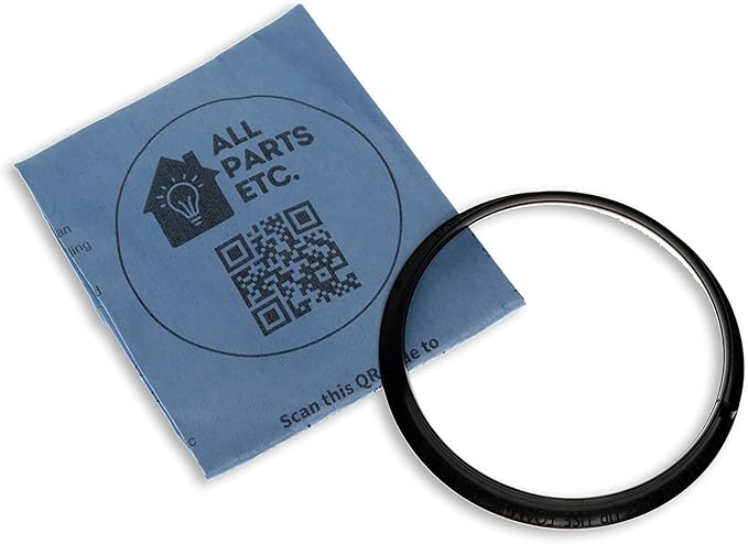 Dry Filter For Shop Vac with Mounting Ring, 17.5" Inch Paper Reusable Dry Disc - Image 4