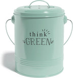Barnyard Designs Compost Bin for Kitchen Counter by BarnyardDesigns