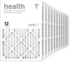AIRX FILTERS WICKED CLEAN AIR. 14x20x1 Air Filter MERV 13 Pleated HVAC AC by AIRXFILTERSWICKEDCLEANAIR