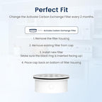 GLACIER FRESH Water Pitcher Filter Replacement - Image 7