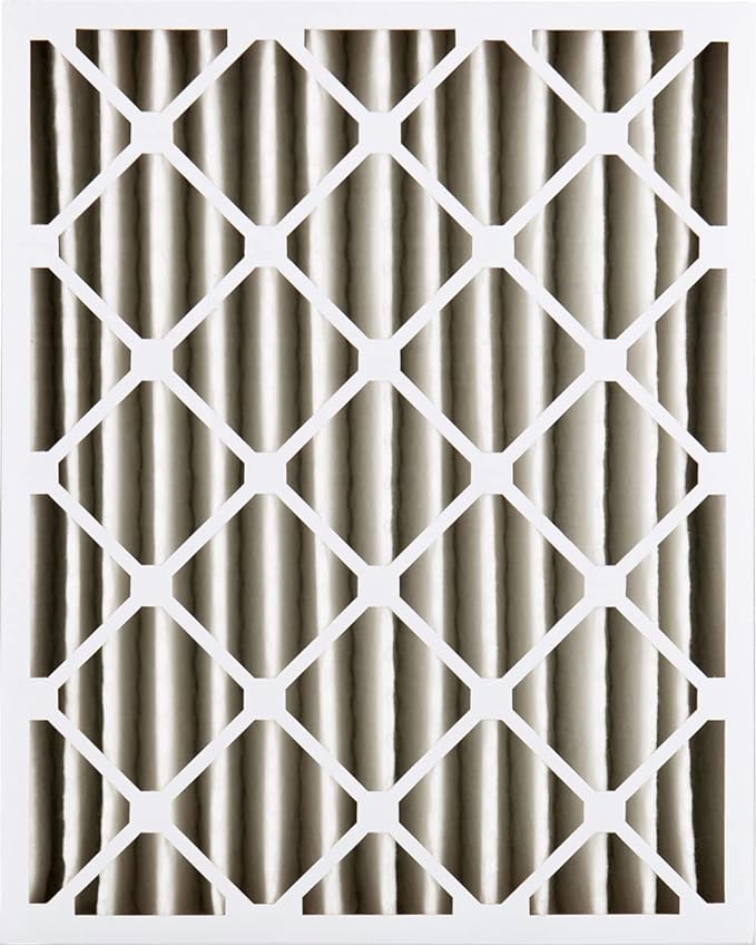 Nordic Pure 18x24x4 Pleated Air Filters MERV 13 Plus Carbon 1 Pack - Image 4