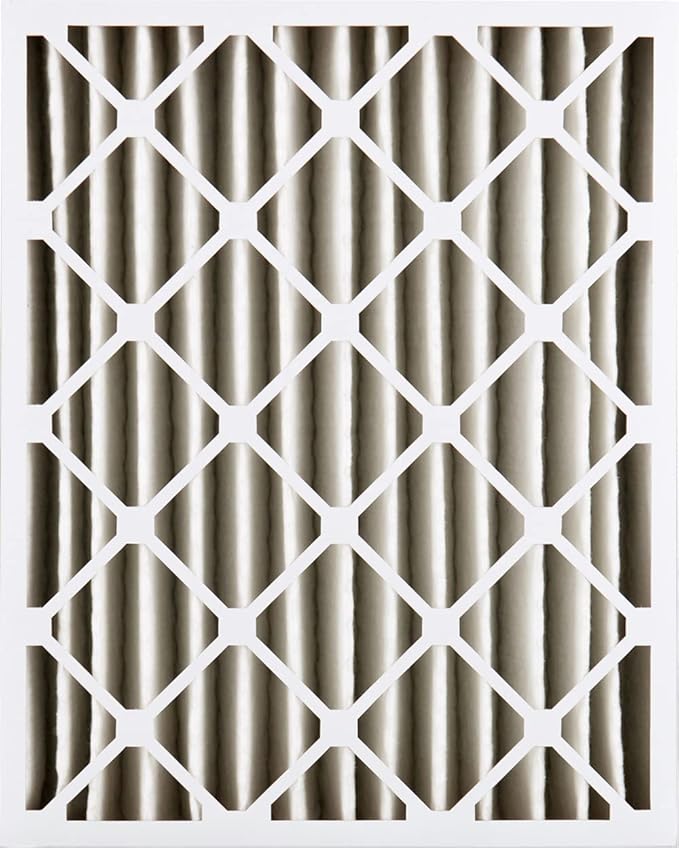 Nordic Pure 16x20x4 Pleated Air Filters MERV 14 Plus Carbon 6 Pack - Image 4