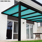 TANG Sun Shade Fabric Roll 8'x139' Shade Cloth - Image 3