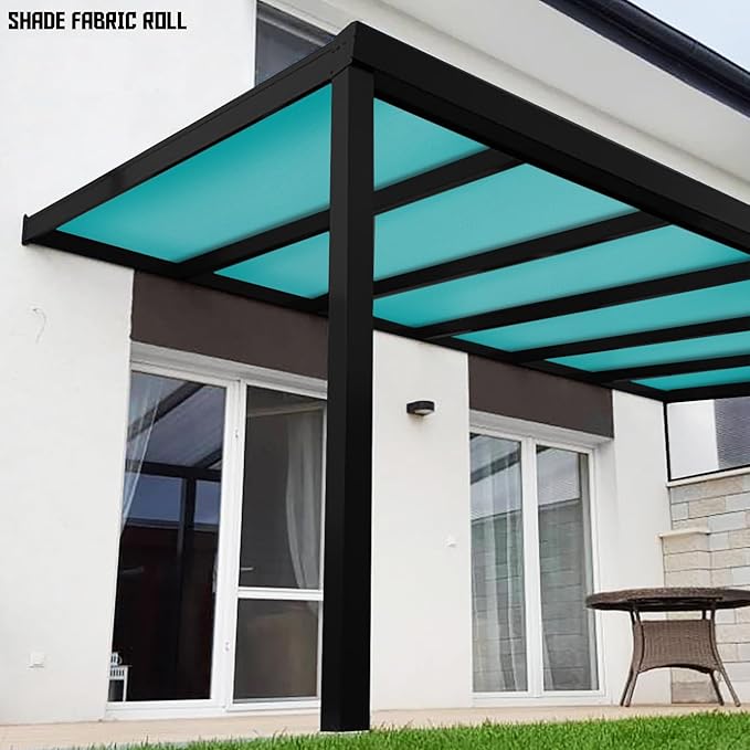 TANG Sun Shade Fabric Roll 8'x63' Shade Cloth - Image 3