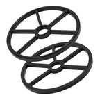 2PCS High Rings Filter Valves Systems Maintenance Sealing Rubber Texture - Image 5