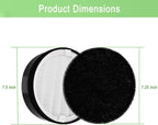 3 Pack LV-H132 Replacement Filter Compatible - Image 5