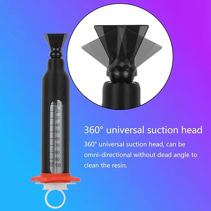 Manual DLP Curing Resin Recycler Resin Filter Funnel - Image 6