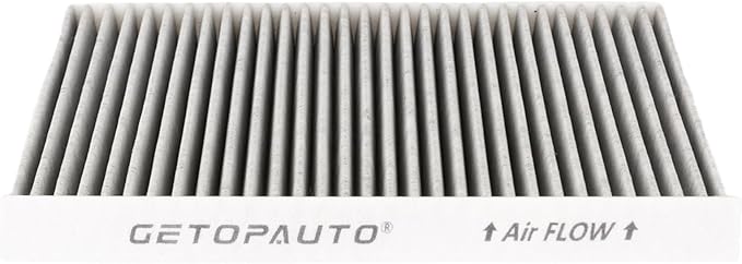P609422 cabin air filter with Activated Carbon Compatible with Freightliner - Image 4