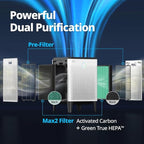 Coway Airmega 300S App-Enabled Smart Air Purifier, True HEPA Air Purifier - Image 4