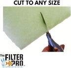 Lime Green Fine Filter Media, Ponds or Water Gardens, Made in USA - Image 2