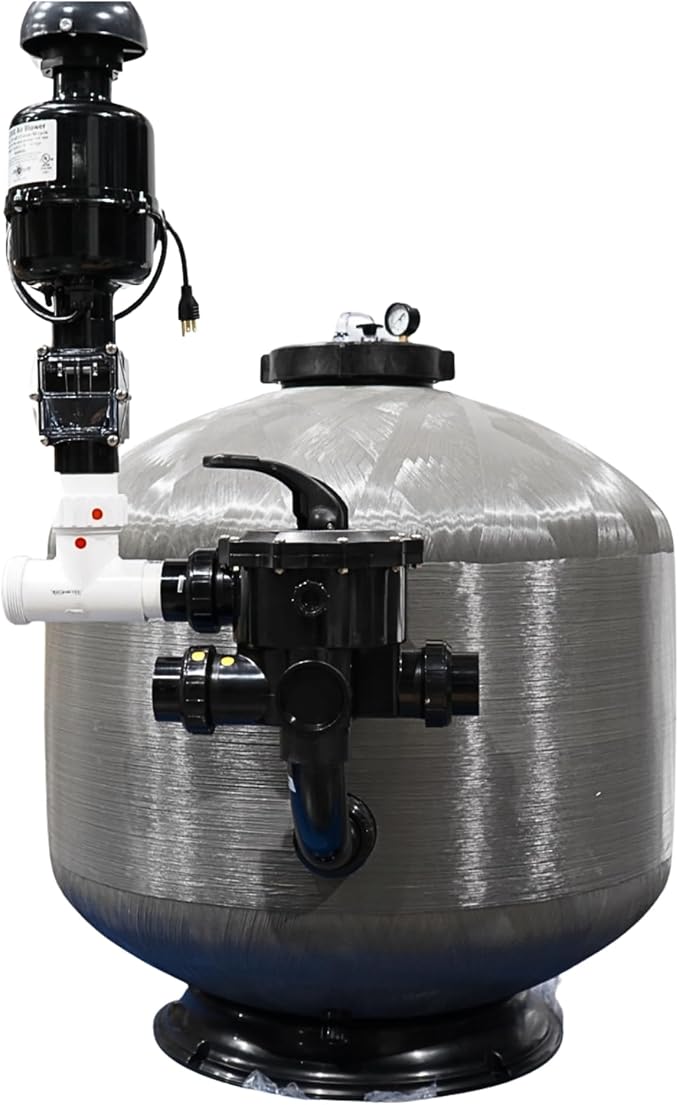 HALF OFF PONDS Simply Clear PRO Koi Pond Filter System by HALFOFFPONDS