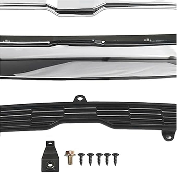 Car Hood Vent Cover Hood Air Intake Decorative Cover Compatible - Image 5