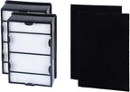 HAPF600 Filter Compatible with Holmes HAPF600D HAP615 HAP625 HAP650 HAP675RC by Poweka