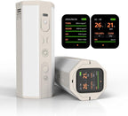 Portable Air Monitor, Lumopal Air Sensor by Lumopal