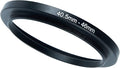 40.5mm to 46mm Step-Up Ring Filter Adapter by BETUYESS