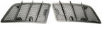 Hood Engine Air Outlet Air Inlet Grid Cover A1648804305 A1648804405 Compatible - Image 5