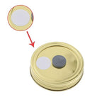 Zonon 64 Pieces Synthetic Filter Paper Stickers 20 mm 0.3 ?m Synthetic Filter - Image 3