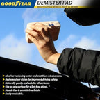 Goodyear 902540 Car Windscreen Demister Pad Micro Fibre Sponge - Image 4