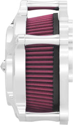 HDBUBALUS Motorcycle CNC Spike Air Cleaner Air Filter Intake System Filter - Image 9