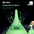 VSGO Camera Air Blower with Filter Compressed Air - Image 3