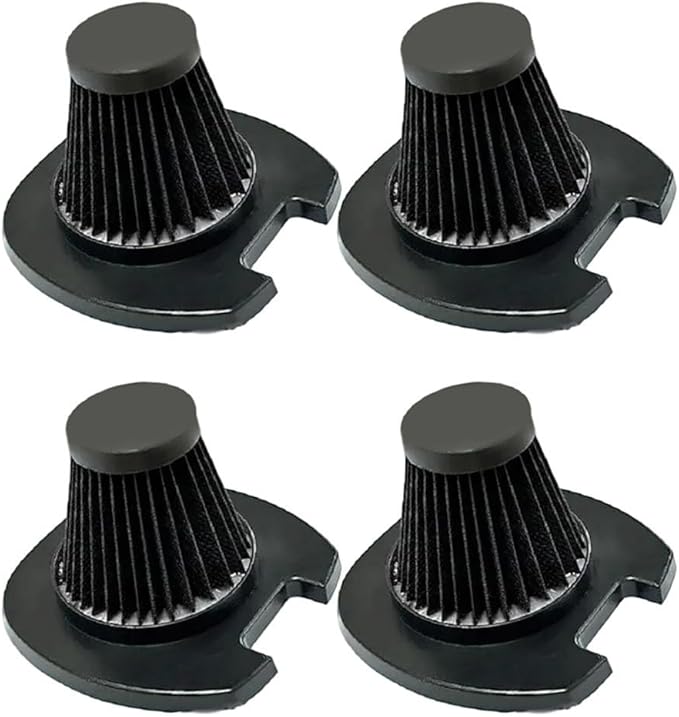 Washable Reusable Vacuum Filters by Unknown