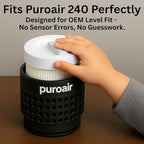 3-in-1 True Hepa Puroair 240 Replacement Filter - Image 4