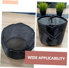 BESPORTBLE 2pcs Grow Tent Accessories Vent Filter Grow Tents Air Duct Filter - Image 4