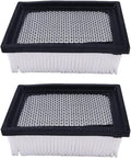 2PCS Dust Panel Filter 1037821 370113 370114 Compatible by Unknown