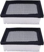 2PCS Dust Panel Filter 1037821 370113 370114 Compatible by Unknown
