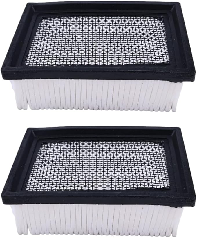 2PCS Dust Panel Filter 1037821 370113 370114 Compatible by Unknown