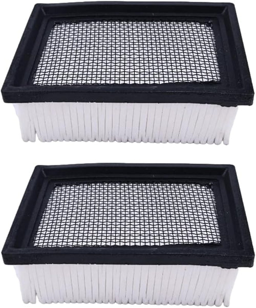 2PCS Dust Panel Filter 1037821 370113 370114 Compatible by Unknown
