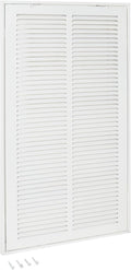 EZ-FLO 12 x 24 Inch Return Air Vent Cover by EZ-FLO