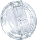 Pool Lid Replacement Thread Strainer Cover Pool Leaf Trap Sand Filter Acrylic by Unknown