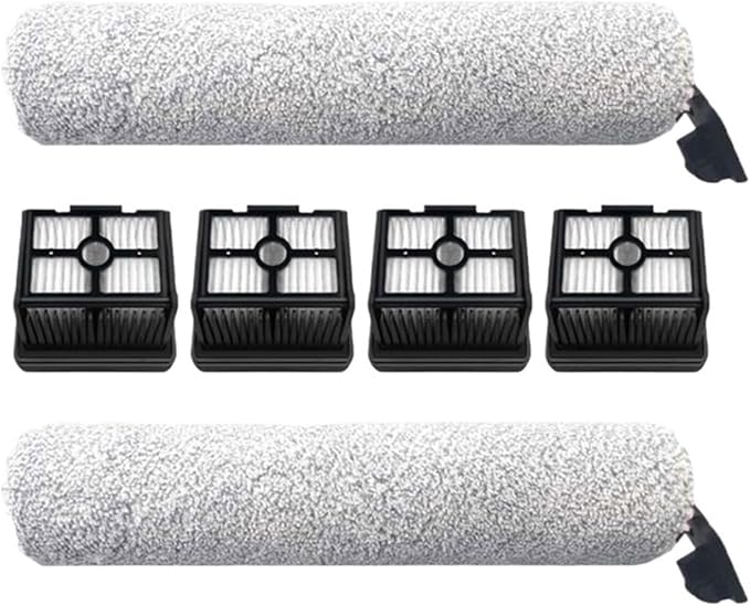 Compatible For Dreame，M13 / H13 Scrubber Wiper Hepa Filter Soft Brush Wet And by Unknown